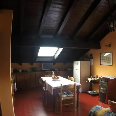 Rosanna Apartman *